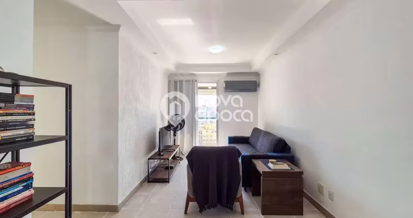 Apartamento com 2 quartos à venda na Rua Getúlio, Méier, Rio de Janeiro