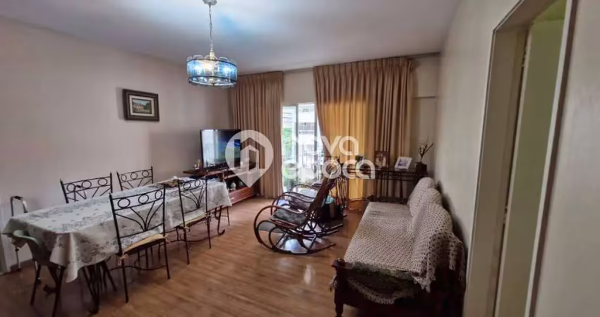 Apartamento com 3 quartos à venda na Rua Artur Menezes, Maracanã, Rio de Janeiro