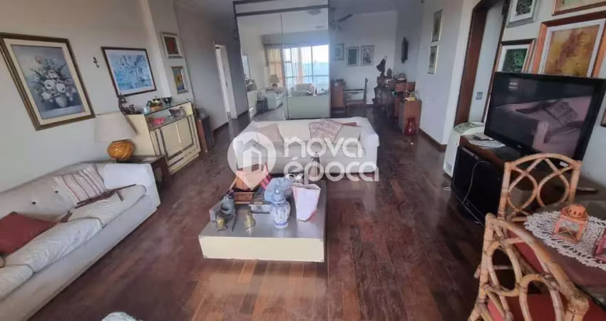 Apartamento com 4 quartos à venda na Rua Desembargador Izidro, Tijuca, Rio de Janeiro
