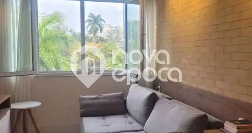 Apartamento com 1 quarto à venda na Rua Mário Ribeiro, Leblon, Rio de Janeiro