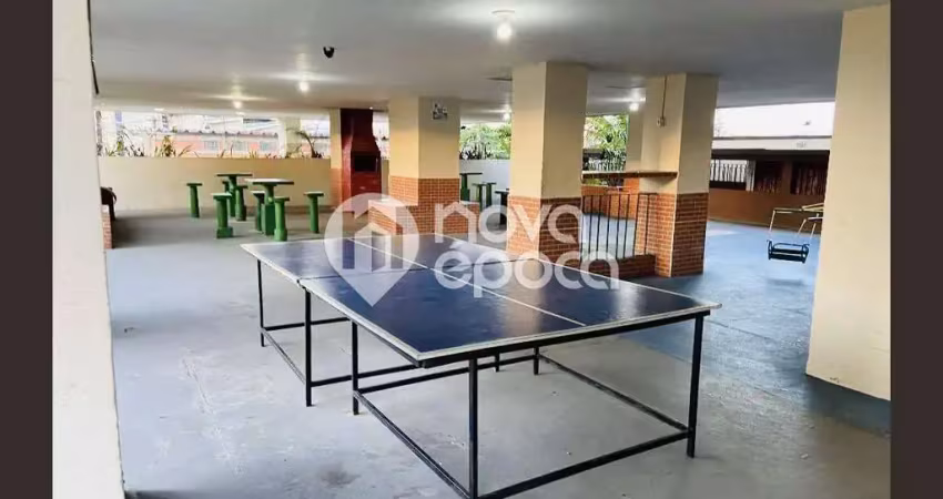 Apartamento com 2 quartos à venda na Rua Vinte e Quatro de Maio, Sampaio, Rio de Janeiro
