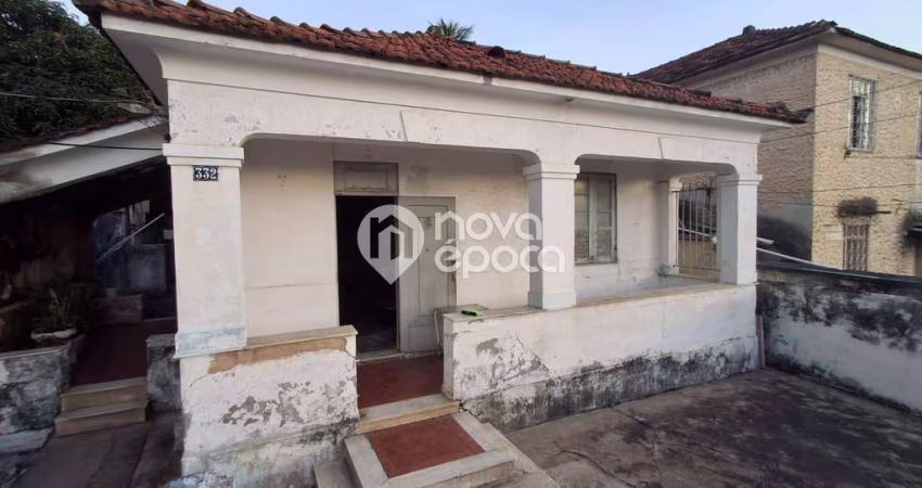 Casa em condomínio fechado com 2 quartos à venda na Rua Junqueira Freire, Engenho de Dentro, Rio de Janeiro