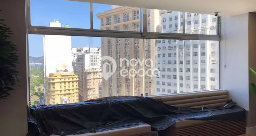Sala comercial à venda na Avenida Almirante Barroso, Centro, Rio de Janeiro