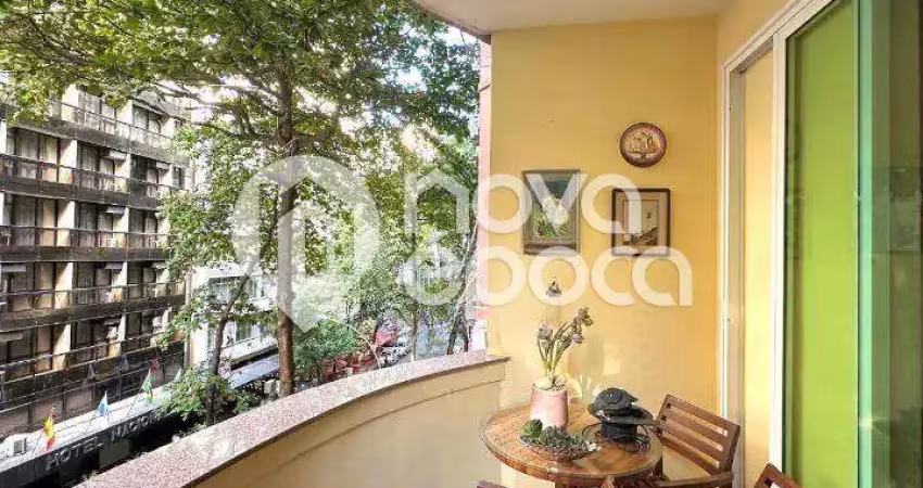 Apartamento com 3 quartos à venda na Rua Belfort Roxo, Copacabana, Rio de Janeiro