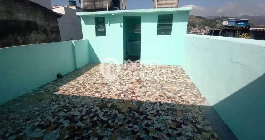 Casa com 2 quartos à venda na Rua Visconde de Itabaiana, Engenho Novo, Rio de Janeiro
