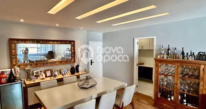 Apartamento com 3 quartos à venda na Avenida Epitácio Pessoa, Lagoa, Rio de Janeiro