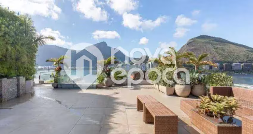 Apartamento com 3 quartos à venda na Rua Barão de Jaguaripe, Ipanema, Rio de Janeiro