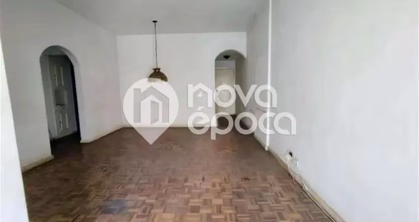 Apartamento com 3 quartos à venda na Rua das Laranjeiras, Laranjeiras, Rio de Janeiro