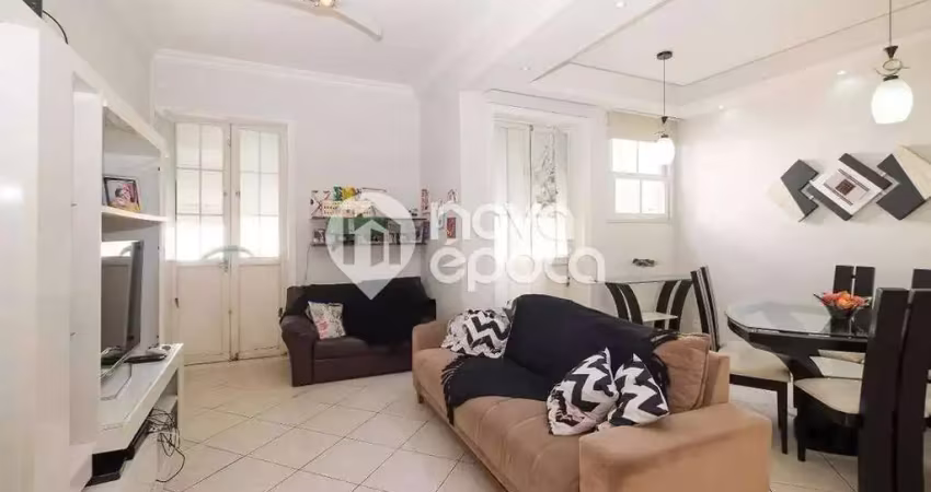 Apartamento com 4 quartos à venda na Rua José Higino, Tijuca, Rio de Janeiro
