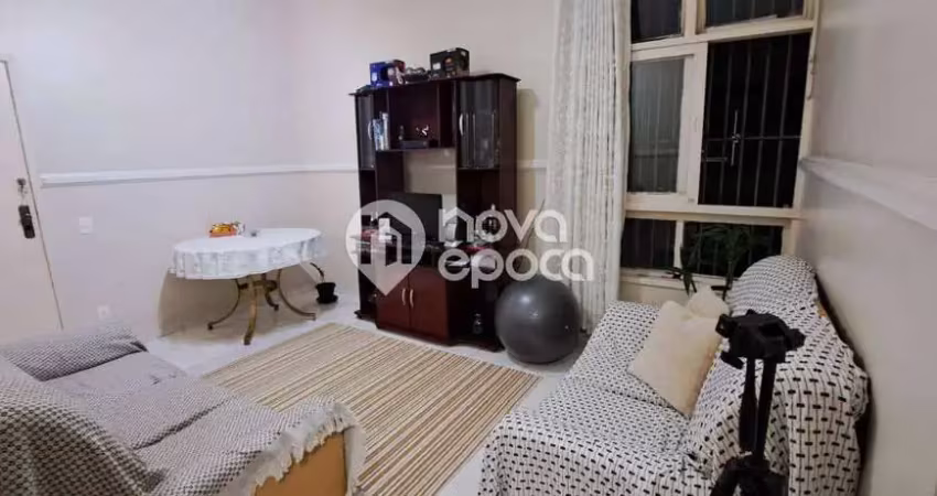 Apartamento com 2 quartos à venda na Rua Soares da Costa, Tijuca, Rio de Janeiro