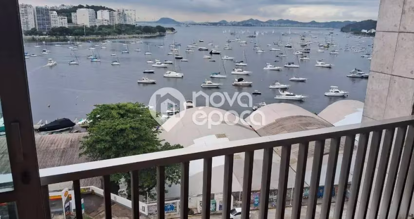 Apartamento com 4 quartos à venda na Avenida Pasteur, Botafogo, Rio de Janeiro