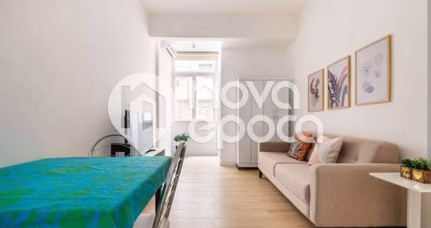 Apartamento com 2 quartos à venda na Rua Sá Ferreira, Copacabana, Rio de Janeiro
