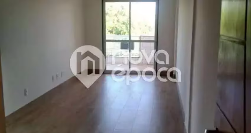 Apartamento com 2 quartos à venda na Rua Pires da Mota, Ribeira, Rio de Janeiro