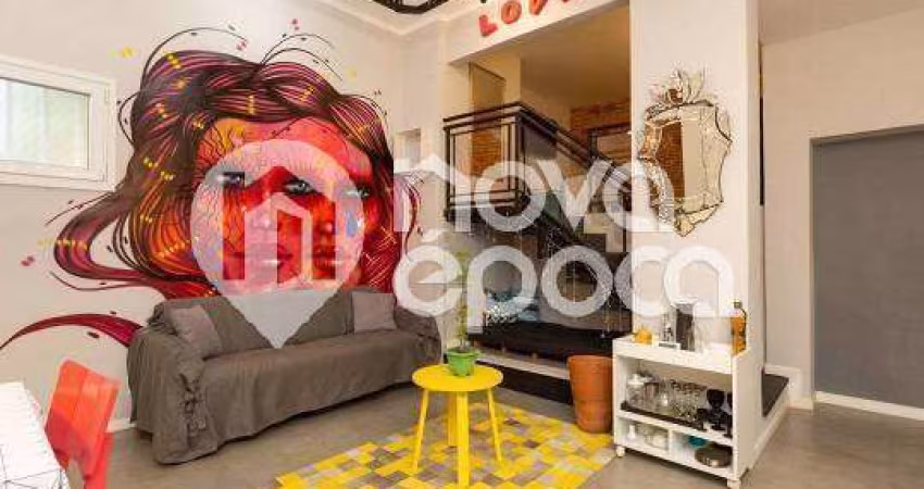 Apartamento com 2 quartos à venda na Rua Sá Ferreira, Copacabana, Rio de Janeiro
