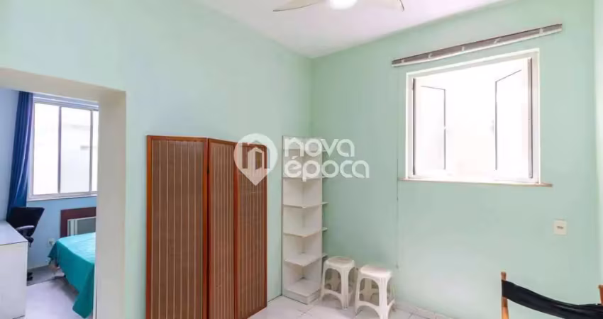 Apartamento com 1 quarto à venda na Rua Principado de Mônaco, Botafogo, Rio de Janeiro