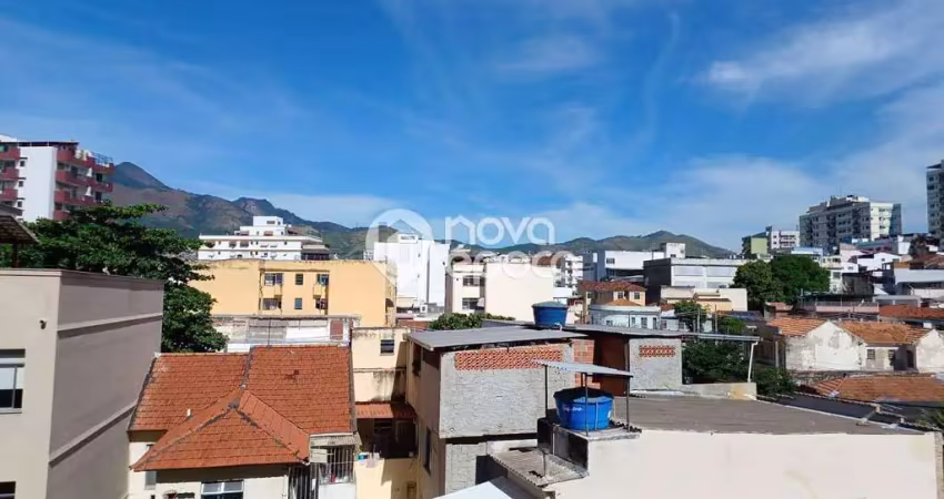 Apartamento com 2 quartos à venda na Rua Cachambi, Cachambi, Rio de Janeiro