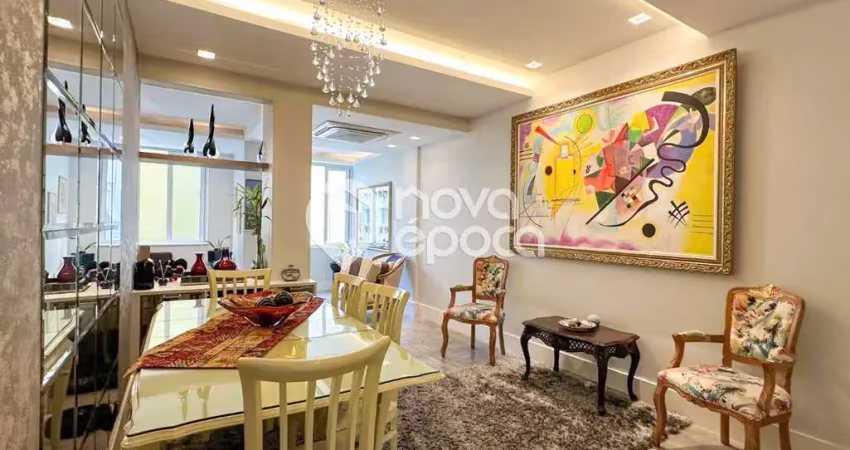 Apartamento com 2 quartos à venda na Avenida Atlântica, Copacabana, Rio de Janeiro