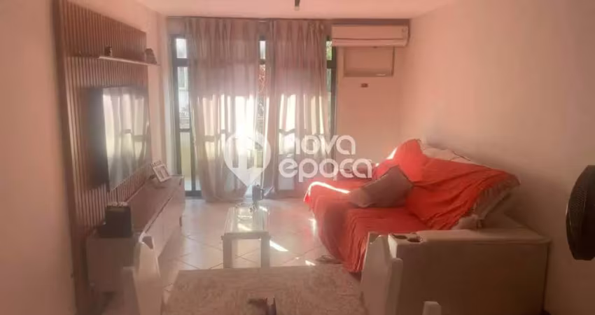 Freguesia (ilha do governador) | apartamento 3 quartos, sendo 2 suites