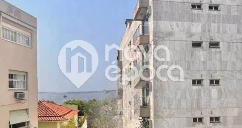 Apartamento com 3 quartos à venda na Avenida João Luís Alves, Urca, Rio de Janeiro