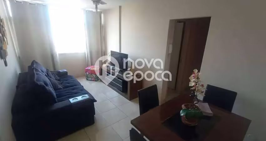 Apartamento com 2 quartos à venda na Rua Leopoldo, Andaraí, Rio de Janeiro