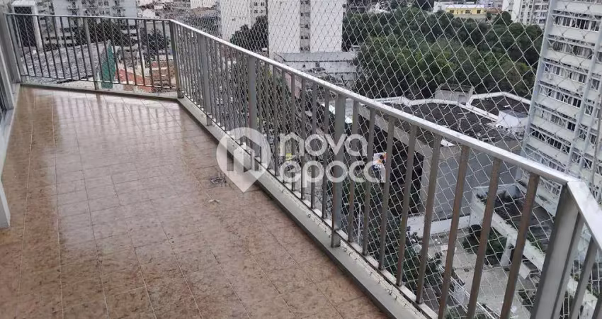 Apartamento com 3 quartos à venda na Rua Barão de Mesquita, Grajaú, Rio de Janeiro