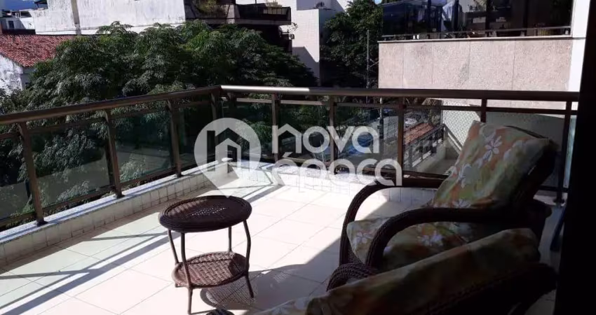 Apartamento com 3 quartos à venda na Rua Alberto Bianchi, Recreio dos Bandeirantes, Rio de Janeiro