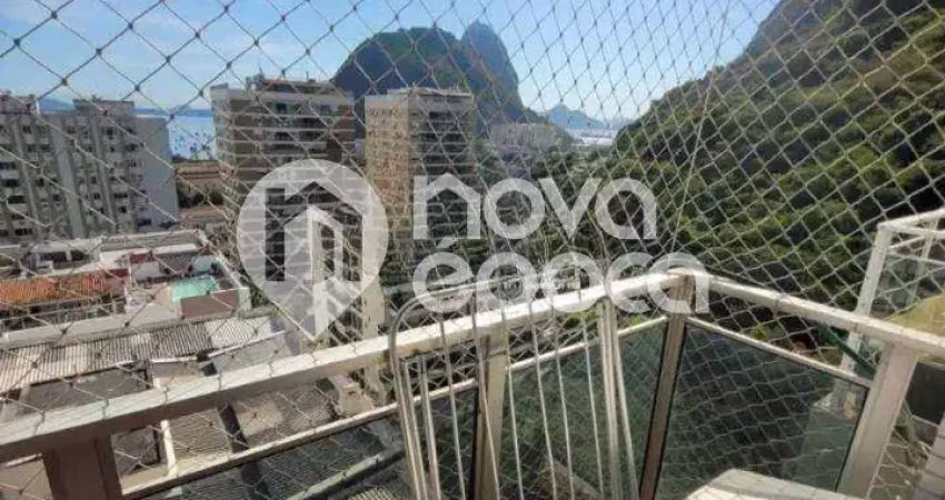 Apartamento com 3 quartos à venda na Rua Marechal Ramon Castilla, Botafogo, Rio de Janeiro