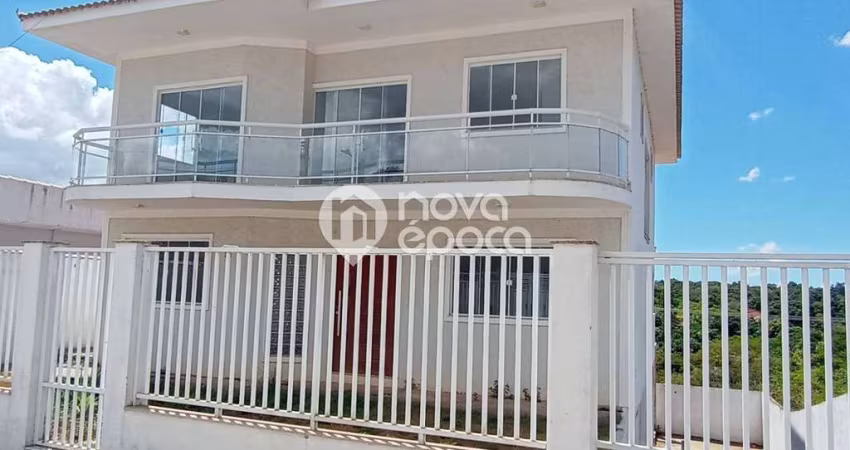 Casa em condomínio fechado com 5 quartos à venda na Rua Aléia dos Jambeiros, Retiro (Bacaxá), Saquarema