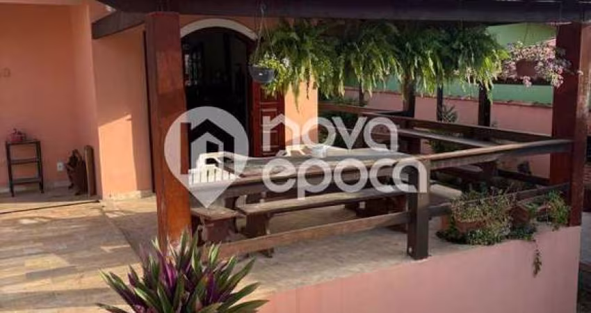 Casa em condomínio fechado com 3 quartos à venda na Rua das Laranjeiras, Retiro (Bacaxá), Saquarema