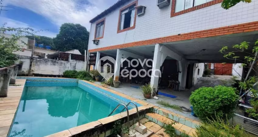 Casa em condomínio fechado com 4 quartos à venda na Rua Apereia, Jardim Guanabara, Rio de Janeiro