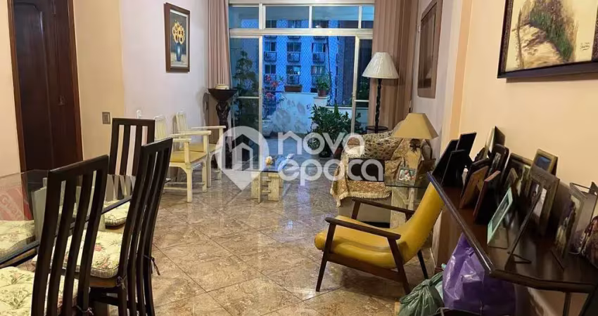 Apartamento com 3 quartos à venda na Rua Maria Amália, Tijuca, Rio de Janeiro
