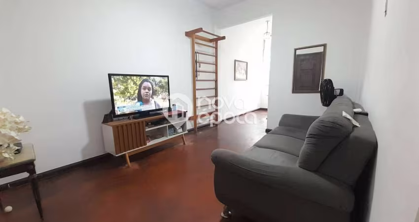 Apartamento com 2 quartos à venda na Rua Félix da Cunha, Tijuca, Rio de Janeiro