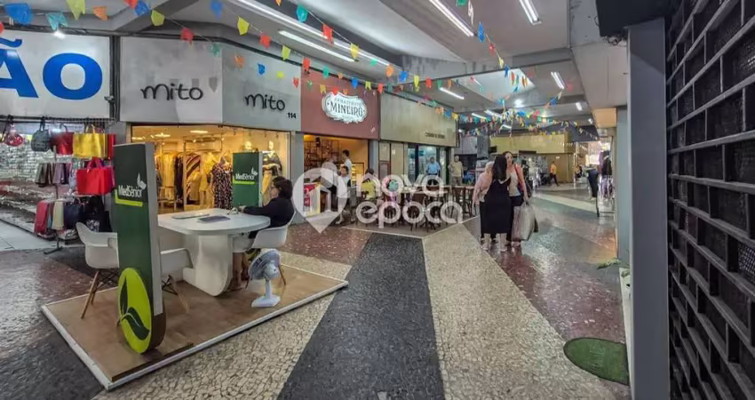 Ponto comercial à venda na Rua Arquias Cordeiro, Méier, Rio de Janeiro