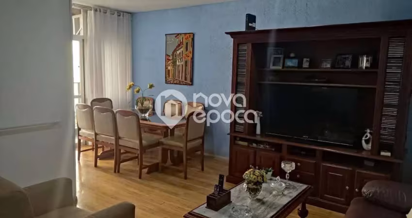 Apartamento com 3 quartos à venda na Rua Caçapava, Grajaú, Rio de Janeiro