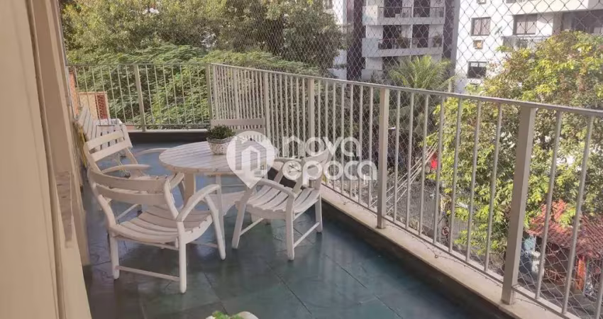 Apartamento com 3 quartos à venda na Rua Caçapava, Grajaú, Rio de Janeiro
