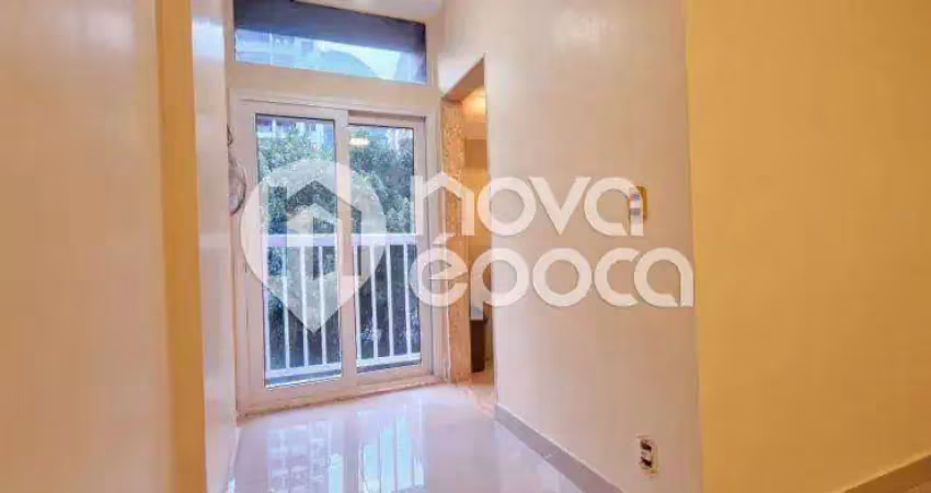 Apartamento com 1 quarto à venda na Rua do Humaitá, Humaitá, Rio de Janeiro
