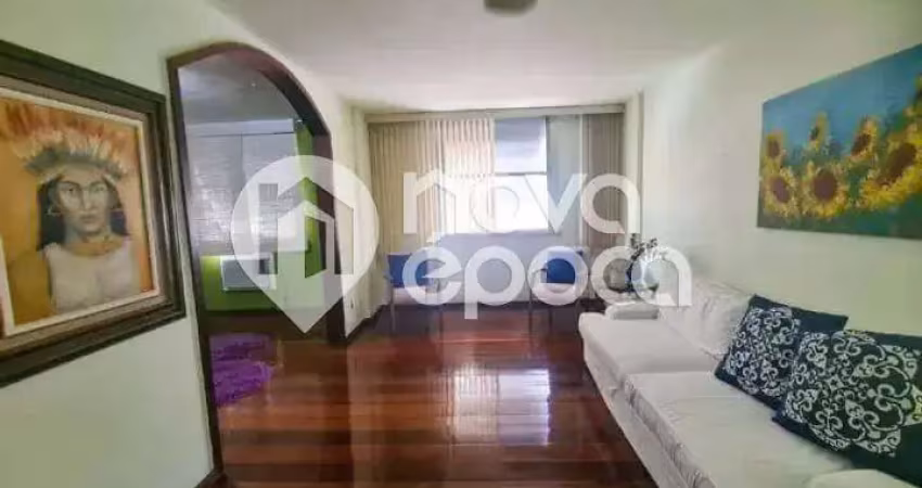 Apartamento com 2 quartos à venda na Rua do Humaitá, Humaitá, Rio de Janeiro