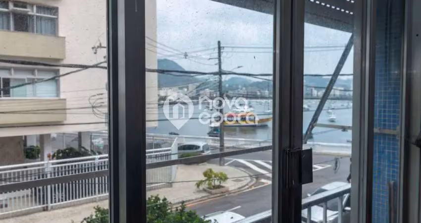 Apartamento com 3 quartos à venda na Rua Osório de Almeida, Urca, Rio de Janeiro