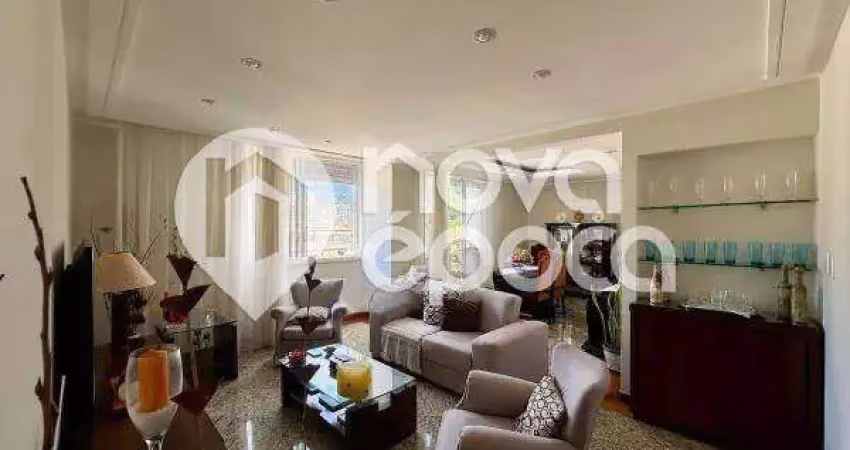 Apartamento com 3 quartos à venda na Rua das Laranjeiras, Laranjeiras, Rio de Janeiro