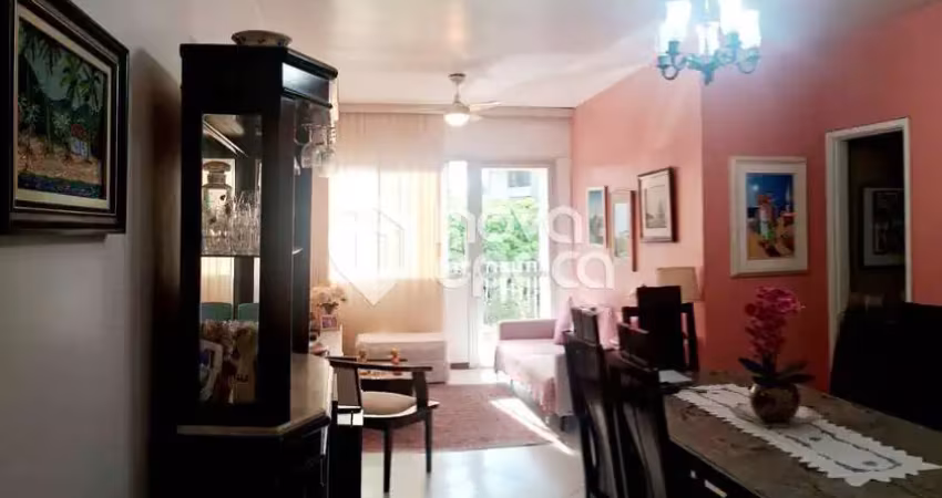 Apartamento com 3 quartos à venda na Rua Soares Cabral, Laranjeiras, Rio de Janeiro