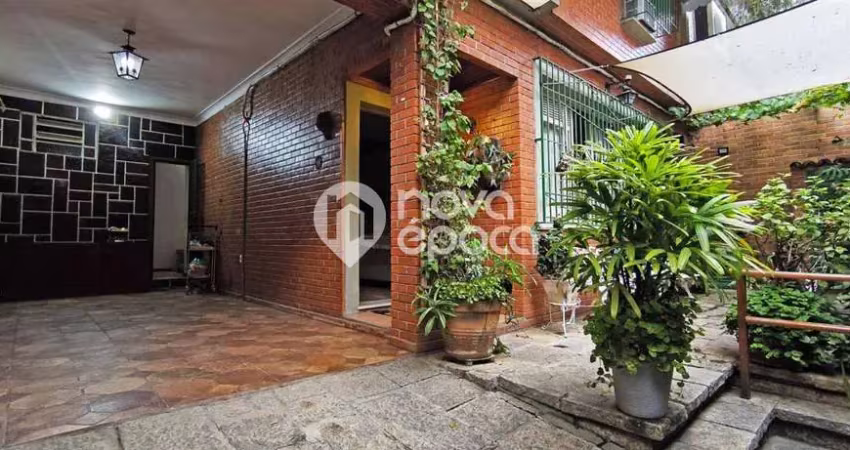 Casa com 4 quartos à venda na Rua Pinto Guedes, Tijuca, Rio de Janeiro