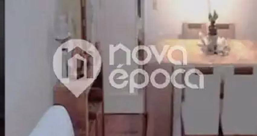 Apartamento com 3 quartos à venda na Rua Belisário Távora, Laranjeiras, Rio de Janeiro