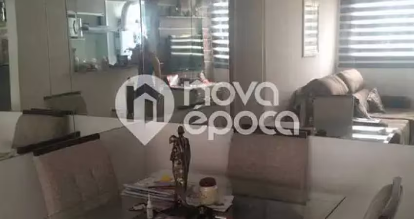Apartamento com 2 quartos à venda na Estrada João Paulo, Honório Gurgel, Rio de Janeiro