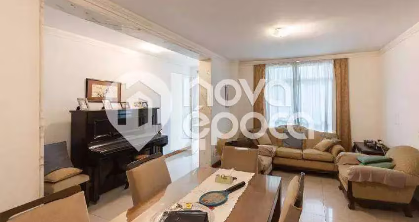 Apartamento com 3 quartos à venda na Rua Almirante Gavião, Tijuca, Rio de Janeiro