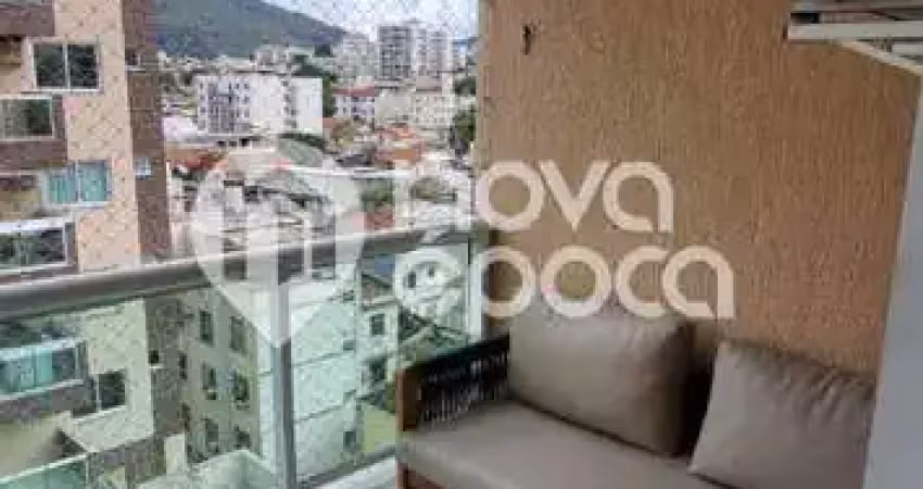 Apartamento com 3 quartos à venda na Rua Padre Ildefonso Penalba, Méier, Rio de Janeiro