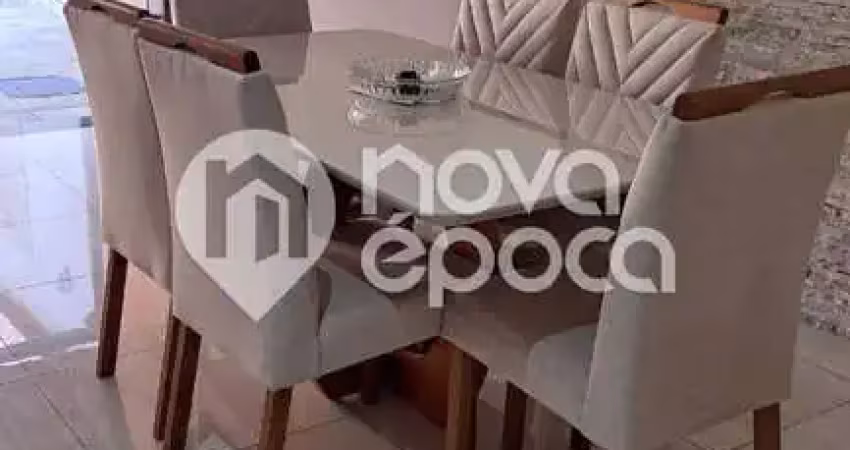 Casa com 4 quartos à venda na Travessa José Bonifácio, Todos os Santos, Rio de Janeiro