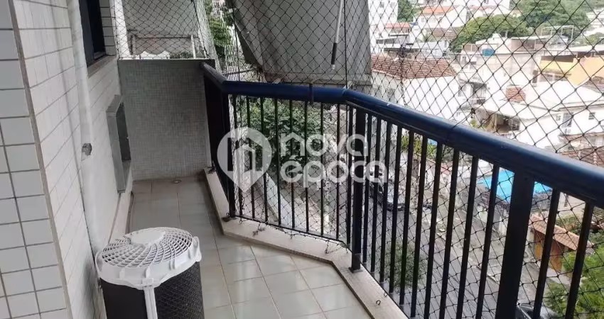 Apartamento com 3 quartos à venda na Rua Juiz de Fora, Grajaú, Rio de Janeiro