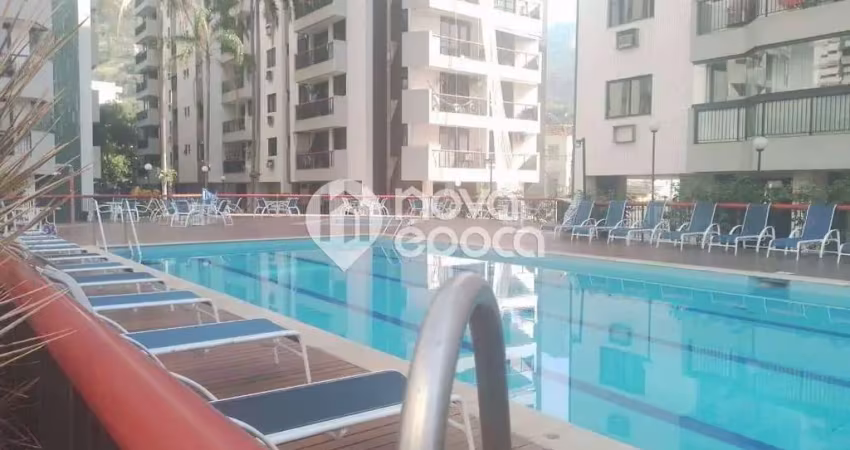 Apartamento com 3 quartos à venda na Rua Juiz de Fora, Grajaú, Rio de Janeiro