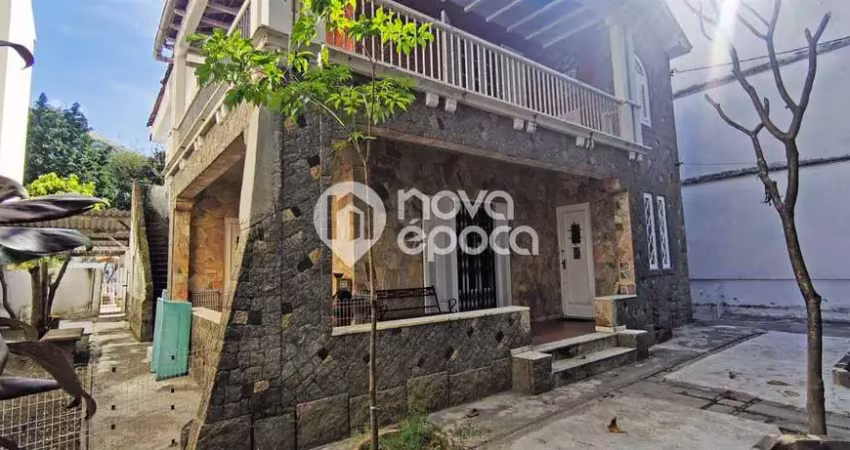 Casa com 5 quartos à venda na Avenida Júlio Furtado, Grajaú, Rio de Janeiro