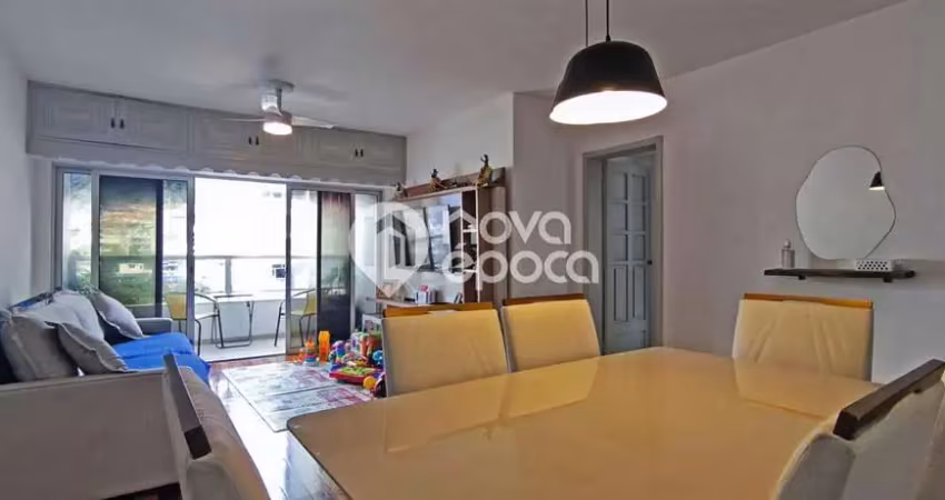 Apartamento com 3 quartos à venda na Rua Grajaú, Grajaú, Rio de Janeiro